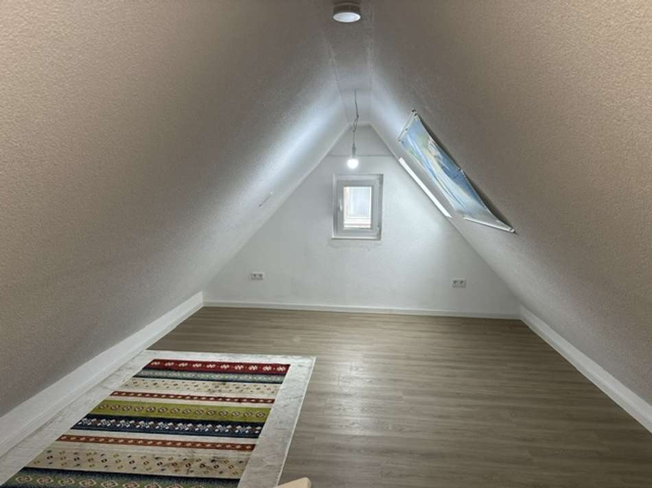 Dachzimmer