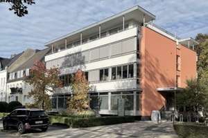 Außergewöhnliche  3-Zimmer Wohnung  im beliebten Bismarckviertel 