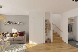 Reihenhaus mit energieeffizienter Bauweise in Zossen – Emilie-Fontane-Straße 46, 15806 Zossen – Vorschaubild 7