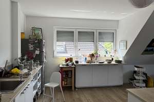 *Wohnen im schönen Grafenberg * Sonnen-Balkon mit Weitblick – 40235 Grafenberg, Düsseldorf – Vorschaubild 35