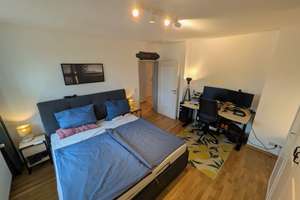 Gepflegtes Jugendstilhaus: Ruhige 3-Zimmer-Wohnung 92qm mit gehobener Ausstattung – Die vollständige Adresse der Immobilie erhältst du vom Anbieter., 40545 Oberkassel, Düsseldorf – Vorschaubild 7