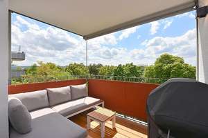 Exklusive und wunderschön möblierte Wohnung in Stuttgart Burgholzhof – Die vollständige Adresse der Immobilie erhältst du vom Anbieter., 70376 Burgholzhof, Stuttgart – Vorschaubild 5