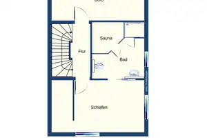 Modernes und neuwertiges Reiheneckhaus ***SAUNA**GARAGE**GARTEN*** – Stuttgart – Vorschaubild 30