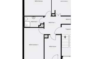 Erstbezug nach Sanierung – stilvolle 3-Zimmer-Wohnung mit Balkon in Mannheim-Lindenhof – Meerfeldstraße 18, 68163 Lindenhof, Mannheim – Vorschaubild 9