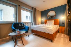 MÖBLIERT - METROPOLITAN LIVING - Boutique-Apartment im angesagten Wohnquartier – Die vollständige Adresse der Immobilie erhältst du vom Anbieter., 70176 Rosenberg, Stuttgart – Vorschaubild 4