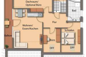Wohnen und Leben mit viel Charme!  
   Deining - Ortsmitte – Die vollständige Adresse der Immobilie erhältst du vom Anbieter., 92364 Deining – Vorschaubild 18