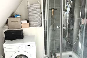 ZWISCHENMIETE!  Möblierte 2-Zimmer-Wohnung in Bogenhausen zur Zwischenmiete (06.08.–01.09.) – Weltenburger Straße 0, 81677 Englschalking, München – Vorschaubild 7