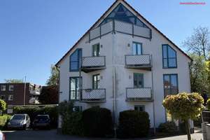Einzimmerwohnung im zentrumsnahen Bürgereschviertel