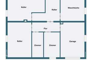 Mehrfamilienhaus in ruhiger Wohnlage von Bad Vilbel Massenheim – Wetteraukreis – Vorschaubild 25