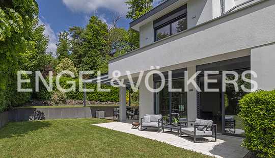 Bild von Traumhaftes Familiendomizil mit wunderschönem Garten in Toplage