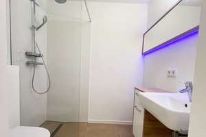 Modernes  1-Zimmer-Apartment in Schwabing-West – 80803 Am Luitpoldpark, München – Vorschaubild 4