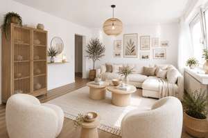 Green living in Lützenkirchen: 2-Zimmer-Wohnung mit Balkon in Lützenkirchen