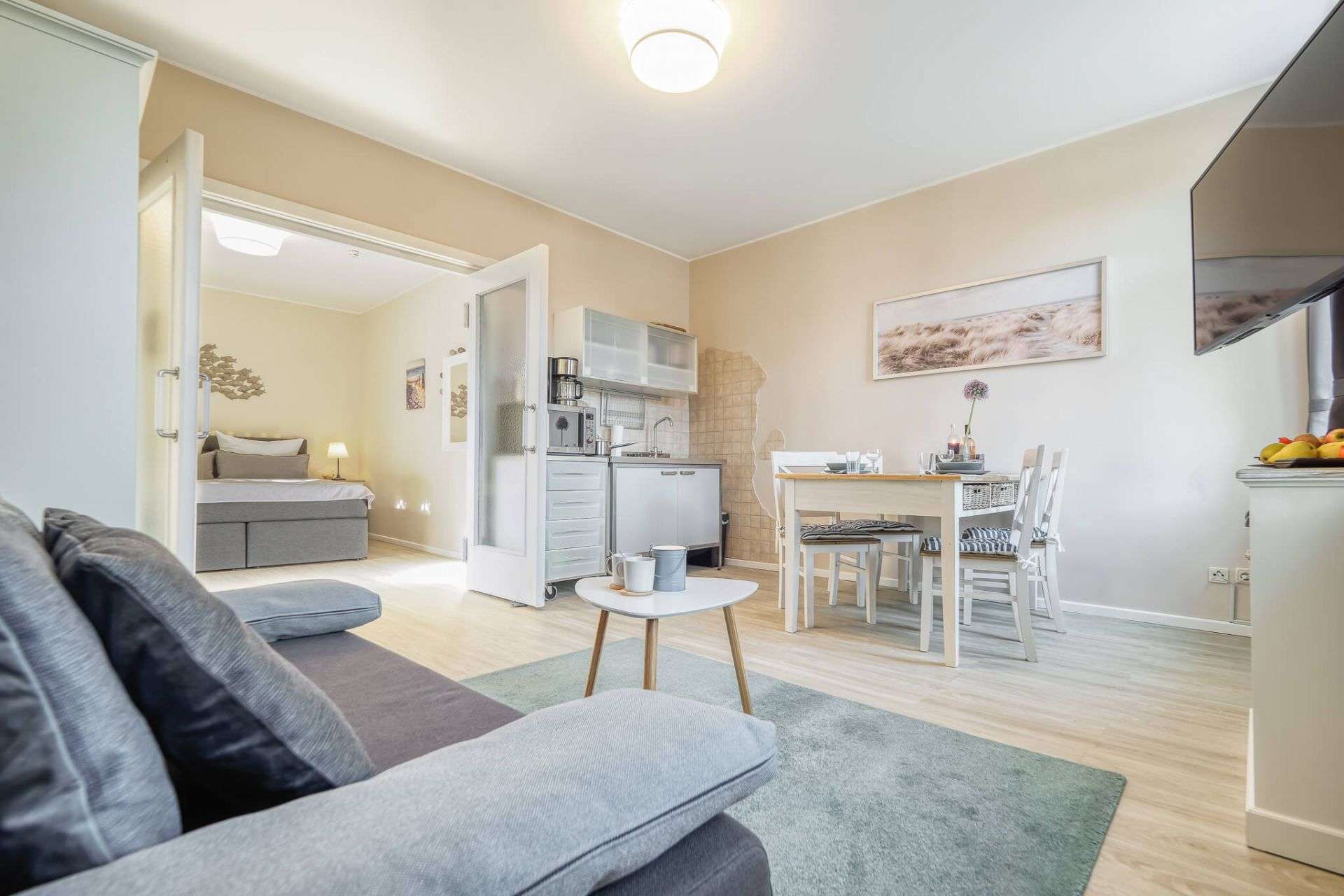 Immobilie in Prerow - Denkmalgeschützte Villa im Ostseebad Prerow – Stilvolles Investment in Bestlage - Bild 4