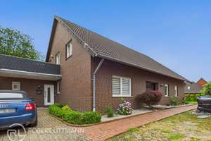 Traumhaftes Einfamilienhaus mit ausgebautem Dachgeschoss und großem Garten in Cappeln-Elsten – Die vollständige Adresse der Immobilie erhältst du vom Anbieter., 49692 Cappeln (Oldenburg) – Vorschaubild 2