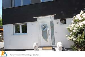Architekten-Reicheneckhaus mit Garten und Doppelgarage in begehrter Lage von Fürth – Die vollständige Adresse der Immobilie erhältst du vom Anbieter., 90766 Schwand, Eigenes Heim, Fürth – Vorschaubild 2