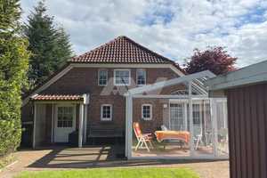 Stilvolles Landarbeiterhaus mit Wintergarten und viel Charme                  Objekt-Nr.: 25 - – Aurich (Kreis) – Vorschaubild 3