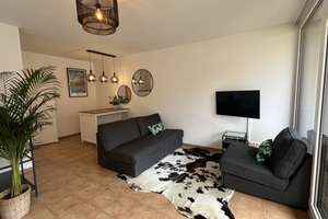 Oberkassel: charmantes 1-Zimmer-Apartment mit Balkon, Fußbodenheizung und Einbauküche – 40547 Oberkassel, Düsseldorf – Vorschaubild 6