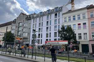 Weißensee: Berliner Allee: ERSTBEZUG im NEUBAU - ab SOFORT: 1-Zi-Whg, 24m² + BALKON - VHS 5. OG – Berlin – Vorschaubild 22