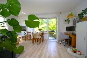 Good Vibes! Helle Wohnung mit durchdachtem Grundriss & Balkon mit Blick auf gewachsenen Baumbestand – 64291 Wixhausen, Darmstadt – Vorschaubild 3
