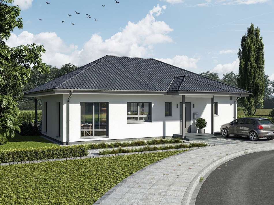 Mögliche Außenansicht