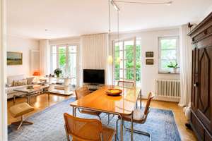Attraktive vermietete 2-Zimmer-Wohnung mit großem Südwestbalkon in ruhiger Toplage von Schlachtensee – Die vollständige Adresse der Immobilie erhältst du vom Anbieter., 14129 Nikolassee, Berlin – Vorschaubild 10