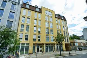 Barrierefreie Zwei-Raum-Wohnung mit TG-Stellplatz – Die vollständige Adresse der Immobilie erhältst du vom Anbieter., 1067 Friedrichstadt, Dresden – Vorschaubild 1