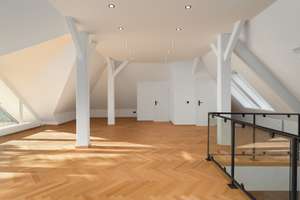 Exklusive Altbau-Maisonettewohnung in Gründerzeitvilla – saniert & bezugsfrei! – Die vollständige Adresse der Immobilie erhältst du vom Anbieter., 14193 Grunewald, Berlin – Vorschaubild 12