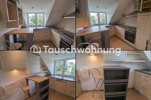 Tauschwohnung: Gemütliche 2,5-Zimmer-Wohnung mit ausgebautem Dachgeschoss i – 81245 Neupasing, München – Vorschaubild 7
