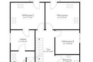 Familienarchitektur mit Wohlfühlcharakter – Waldingstraße 28c, 22391 Wellingsbüttel, Hamburg – Vorschaubild 23