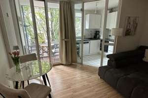   2-Zi-Whg mit Balkon nach Süden + TG-Stellplatz in Untersendling- provisionsfrei - Bezugsfrei 08/26 – Alramstraße 8, 81371 Sendlinger Feld, München – Vorschaubild 3