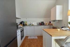 + Maisonette-Wohnung + Zwei Dachterrassen + EBK + Badewanne + – Die vollständige Adresse der Immobilie erhältst du vom Anbieter., 22393 Sasel, Hamburg – Vorschaubild 4