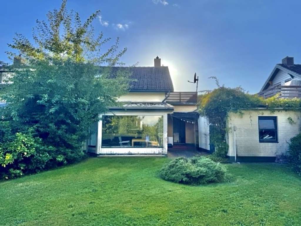 Immobilie in Rendsburg - Verkauf einer Doppelhaushälfte in unmittelbarer Nähe des Nord-Ostsee-Kanals in Rendsburg - Bild 3