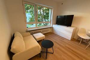 Erstbezug n. Sanierung: 1 Zimmer Studio voll möbliert U3 Sendling/Thalkirchen isarnah – Greinerberg 11, 81371 Sendlinger Feld, München – Vorschaubild 7