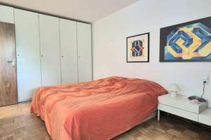 Attraktive bequeme 2-Z.-Wohnung mit großem Balkon und Tiefgarage – Die vollständige Adresse der Immobilie erhältst du vom Anbieter., 45133 Stadtwald, Essen – Vorschaubild 9