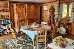 "IHR RÜCKZUGSORT IM GRÜNEN - Haus mit Potential in idyllischer Hanglage ! " – Die vollständige Adresse der Immobilie erhältst du vom Anbieter., 83317 Teisendorf – Vorschaubild 10