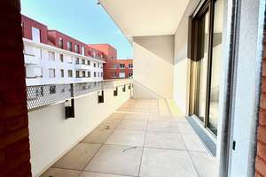 KFW55, exklusive Wohnung mit EBK, großem Balkon, Fernwärme und Tiefgarage – Die vollständige Adresse der Immobilie erhältst du vom Anbieter., 30163 List, Hannover – Vorschaubild 13