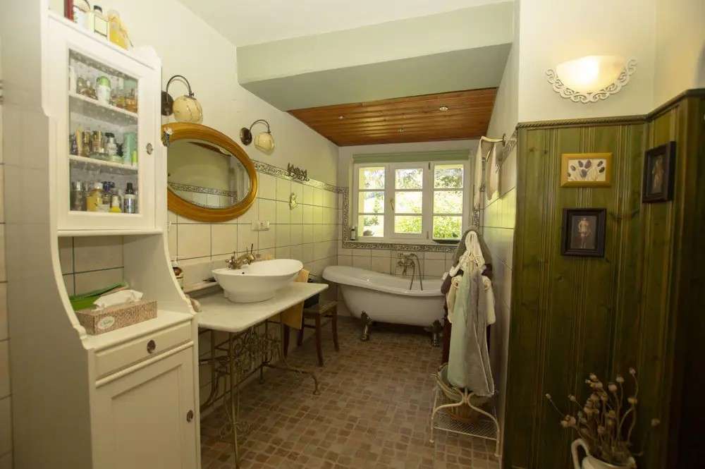 Immobilie in Sohland an der Spree - Außergewöhnliches Umgebindehaus mit historischem Charme in Sohland OT Wehrsdorf - Bild 6