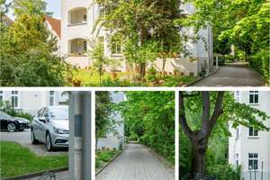 Großzügiger Altbau in Potsdam Babelsberg – 3-Zimmer-Wohnung nahe S-Bahnhof und Campus Griebnitzsee – 14482 Babelsberg Süd, Potsdam – Vorschaubild 6