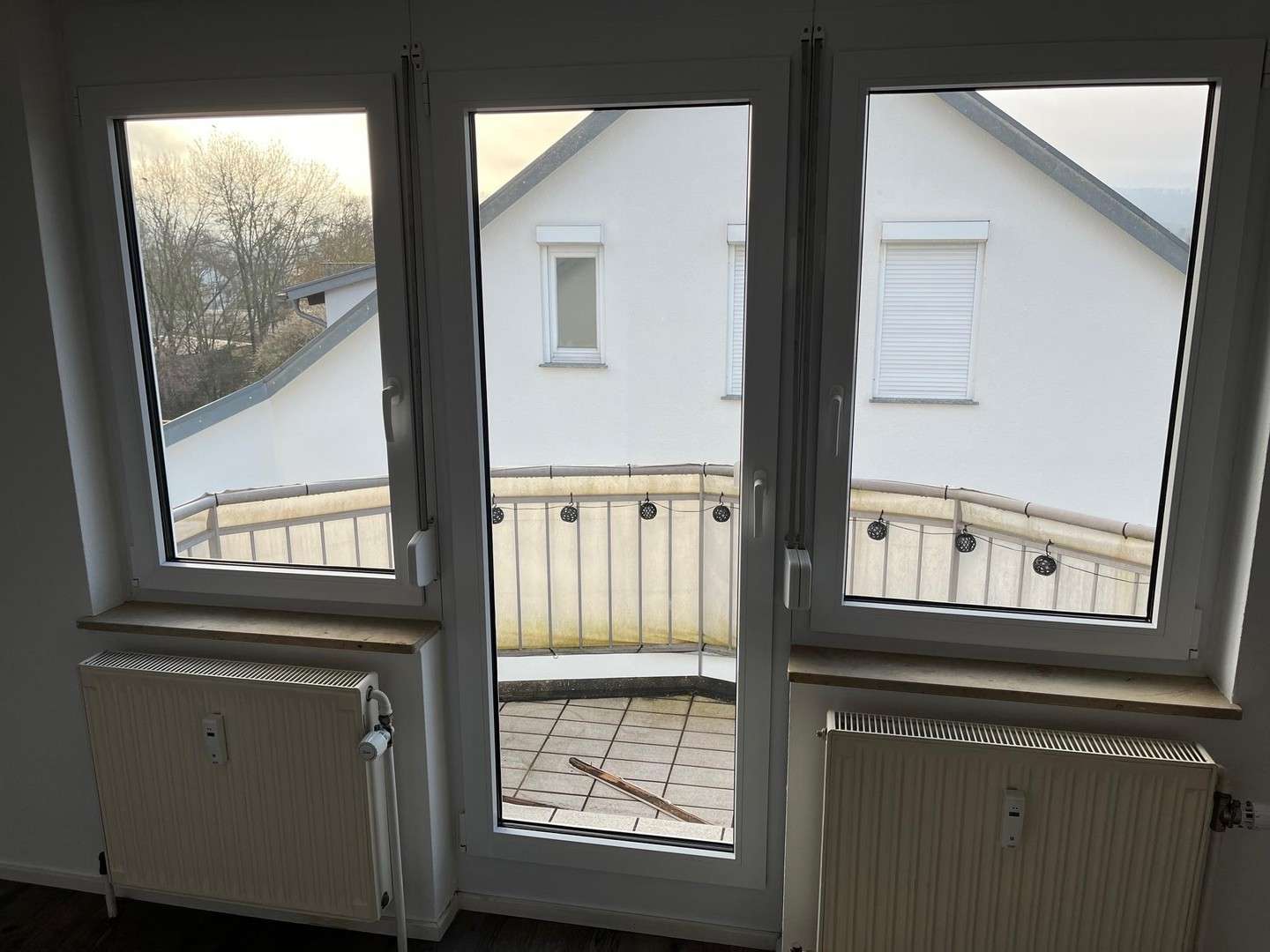 Immobilie in Oberstenfeld - Toll geschnittene helle Dachgeschosswohnung in Oberstenfeld provisionsfrei! - Bild 9