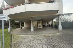 Großzügige, helle 2-Zimmer-Wohnung