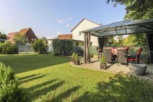 Attraktive Doppelhaushälfte mit großem Garten in Nürnberg, Reichelsdorf – Die vollständige Adresse der Immobilie erhältst du vom Anbieter., 90453 Katzwang, Reichelsdorf Ost, Reichelsdorfer Keller, Nürnberg – Vorschaubild 16