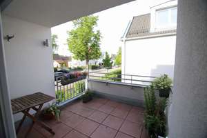Neuwertige 3-Zimmer-Wohnung mit Terrasse in München Nord - Provisionsfrei - von privat – Caracciolastraße 8a, 80935 Lerchenau-Ost, München – Vorschaubild 7