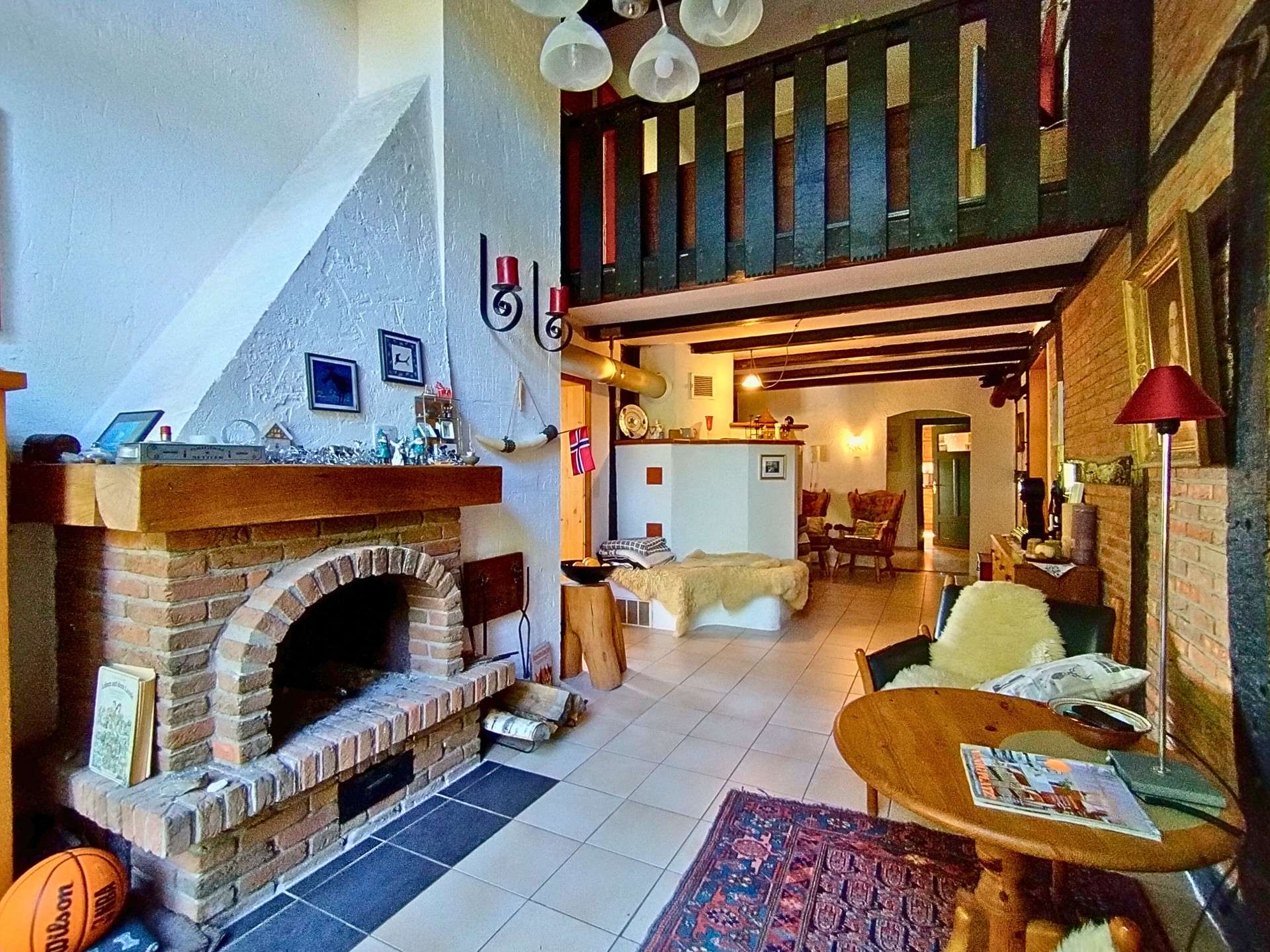 Immobilie in Extertal - Ihr Traum vom Landleben – ruhig gelegenes Landhaus mit Weitblick - Bild 5