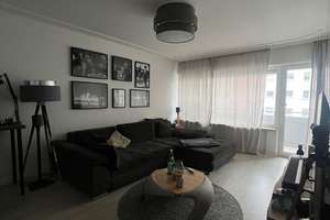 Große helle 2-Zimmer-Wohnung mit Balkon -
direkt vom Vermieter – 63069 Lauterborn, Offenbach am Main – Vorschaubild 2