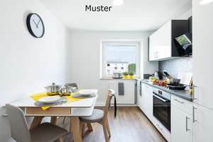 Praktische 2-Zimmer-Wohnung mit großem Balkon und Tageslichtbad! – Pläßweidenweg 9, 45279 Horst, Essen – Vorschaubild 8
