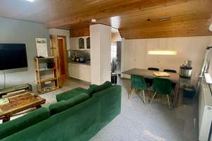 Helle  2,5-Zimmer-Wohnung mit einem offene Wohn-/Essbereich mit Einbauküche – Albrechtstraße 6, 49076 Westerberg, Osnabrück – Vorschaubild 3