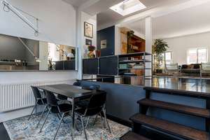 Spot On - Stilvolle Dachgeschosswohnung mit loftartigem Wohngefühl und schöner Terrasse am Mauerpark – Die vollständige Adresse der Immobilie erhältst du vom Anbieter., 10435 Prenzlauer Berg, Berlin – Vorschaubild 5