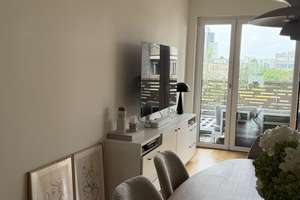 Wohnen im Grafental - moderne Wohnung, EBK, FBH, Balkon und Stellplatz – Die vollständige Adresse der Immobilie erhältst du vom Anbieter., 40235 Flingern Nord, Düsseldorf – Vorschaubild 5