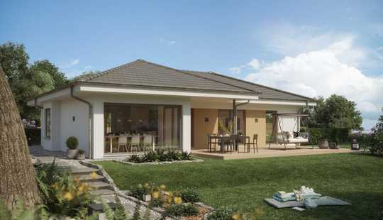 Bild von So wird dein 110 m² Bungalow zum echten Traumhaus