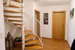 Dresden-Cossebaude - provisionsfrei: Attraktive 4,5-Raum Maisonette-Wohnung mit Balkon – Kolpingstraße 14, 1156 Cossebaude, Dresden – Vorschaubild 6